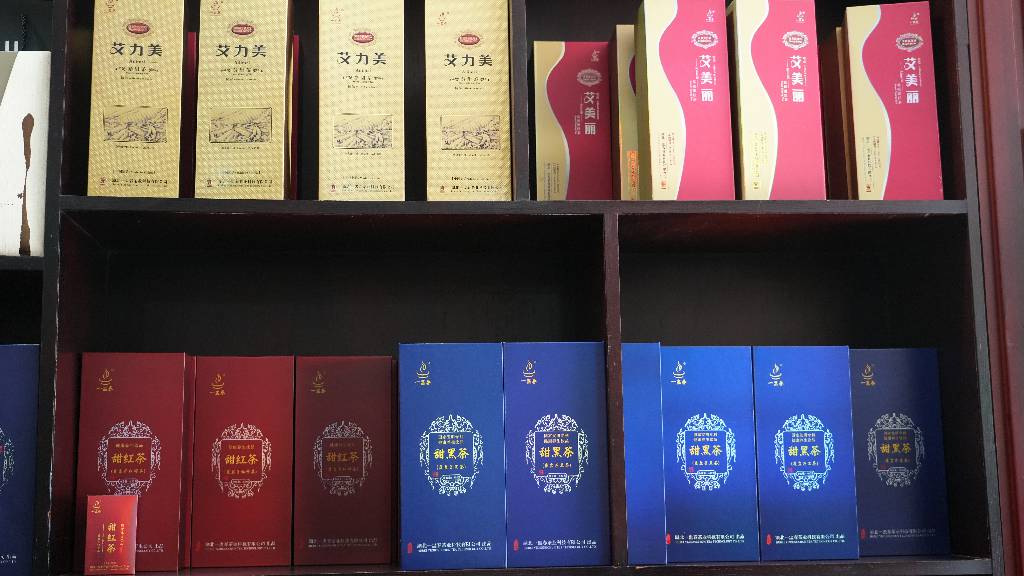 守正创新焕新生 崇阳青砖茶逆袭出圈2.jpg