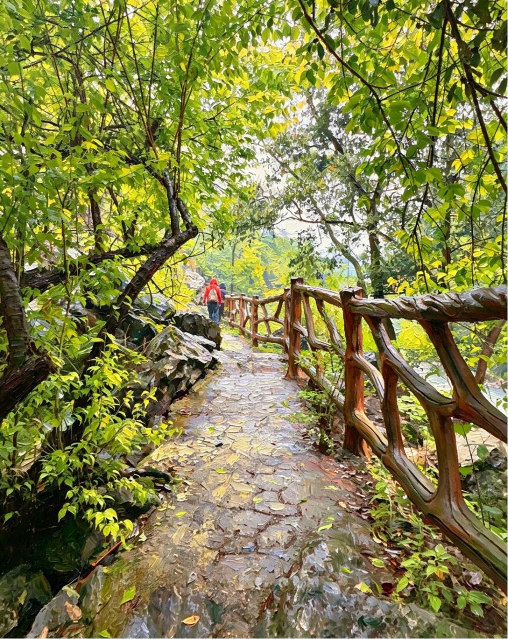 油画里的“小九寨”2.jpg
