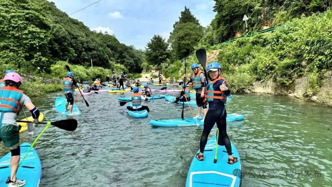 【咸宁发布】湖北十大避暑目的地：崇阳上榜