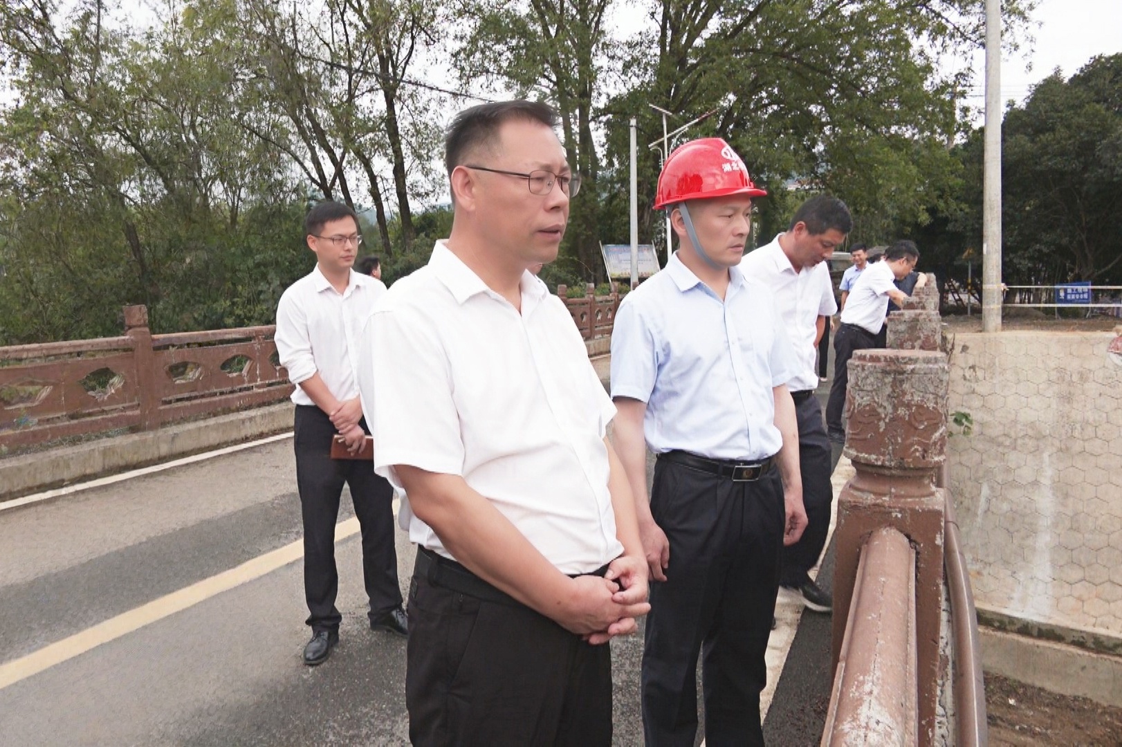 郑俊华调研重点项目建设时要求：以更实举措更优服务攻坚项目建设 赋能县域经济发展