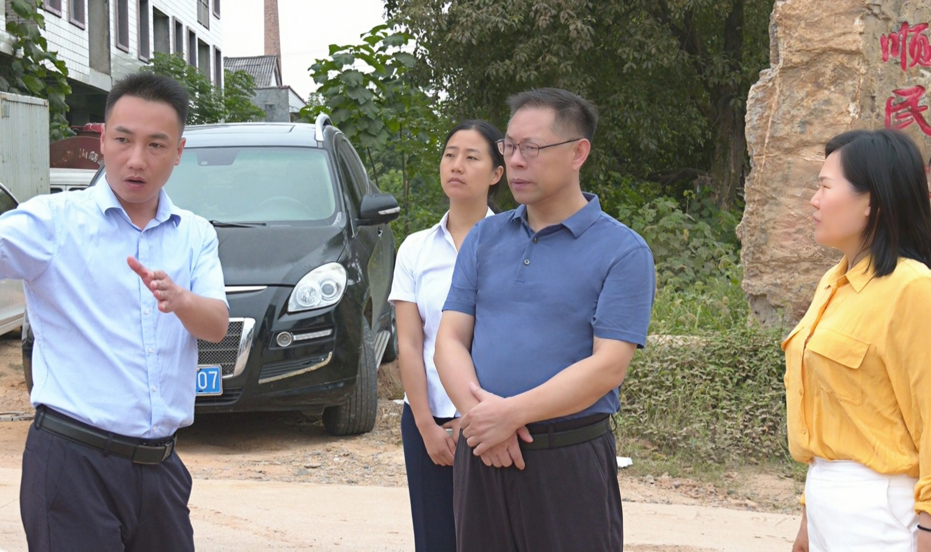 郑俊华调研重点项目建设工作时强调：紧盯节点 强化保障 全力推进重点项目“加速跑”