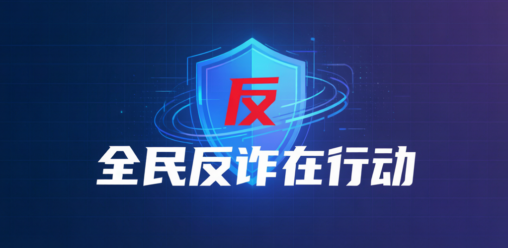 全民反诈在行动