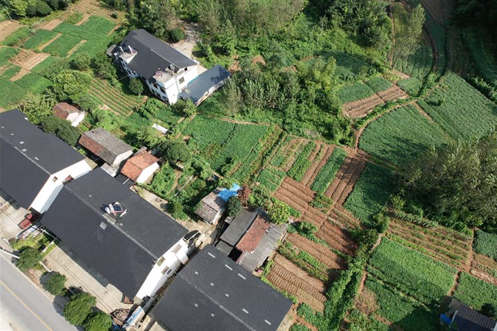 崇阳县桂花泉镇人防技防秸秆禁烧巡查全覆盖