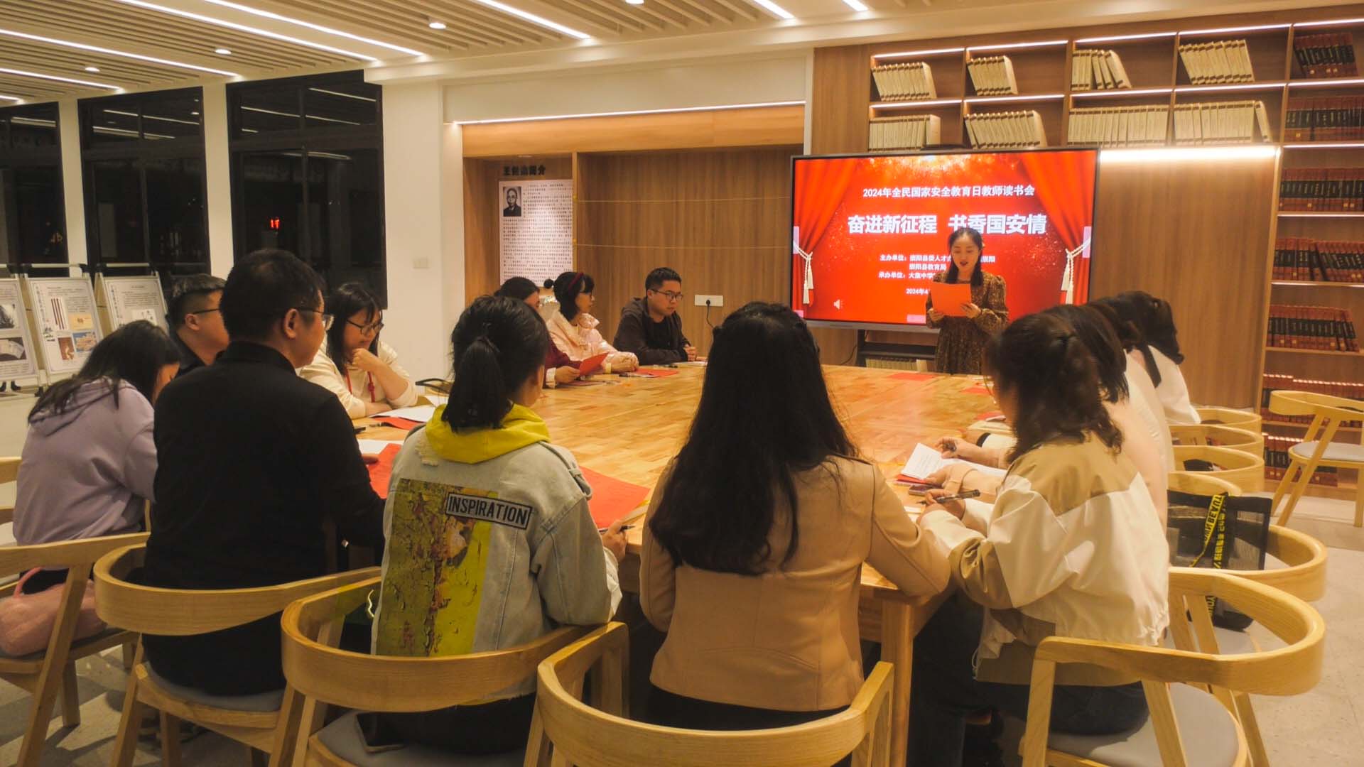 崇阳筑牢爱国心防线护航青春伴成长